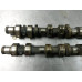 94D004 Left Camshafts Set Pair For 06-15 Lexus IS250  2.5